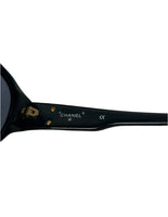 Chanel CC Logo Sunglasses