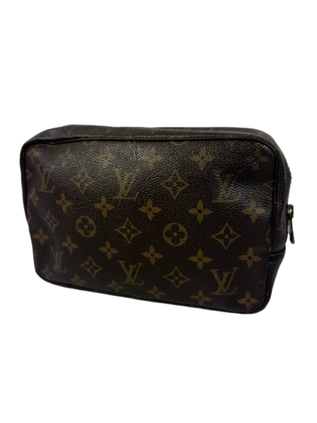 Louis Vuitton Monogram Clutch Bag