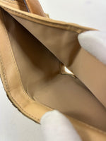 Dior Beige Trotter Bifold Wallet