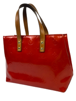 Louis Vuitton Vernis Reade Hand Bag