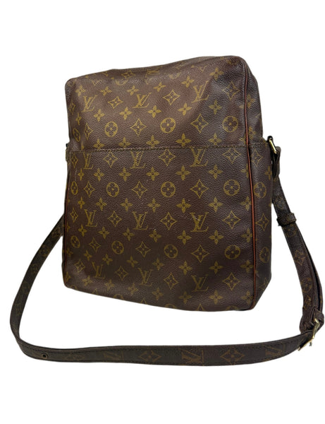 Louis Vuitton Monogram Crossbody Bag