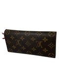 Louis Vuitton Emilie Long Wallet