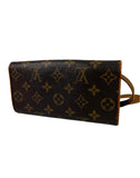 Louis Vuitton Pochette Twin Crossbody Bag