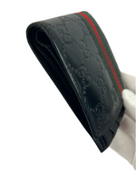 Gucci GG Monogram Bifold Wallet