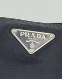 Prada Tessuto Nero Nylon Crossbody Bag