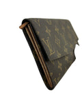 Louis Vuitton Monogram Long Wallet