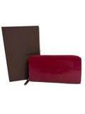 Louis Vuitton Verni Zippy Wallet
