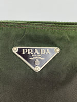 Prada Tessuto Nylon Crossbody Bag