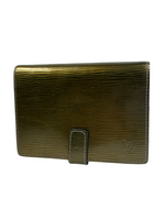 Louis Vuitton EPI Leather Agenda Case