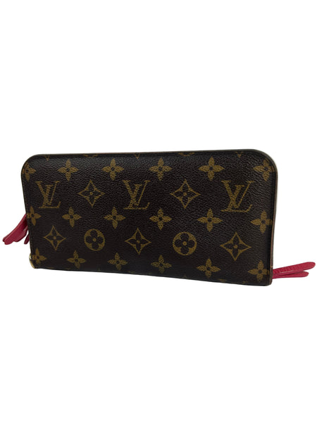 Louis Vuitton Monogram Zippy Wallet