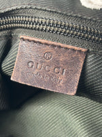 Gucci GG Canvas Monogram Tote Bag
