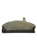 Gucci GG Monogram Leather Tote Bag