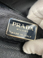 Prada Tessuto Nylon Shoulder Bag