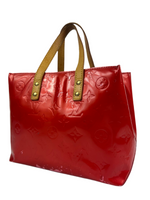 Louis Vuitton Vernis Reade Tote Bag
