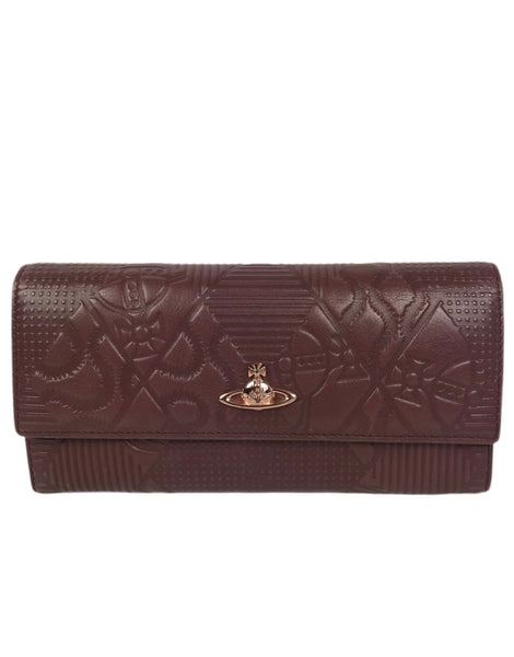 Vivienne Westwood Orb Long Wallet