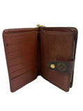 Louis Vuitton Monogram Zippy Wallet