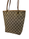 Gucci GG Canvas Monogram Tote Bag
