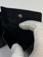Gucci G Leather Logo Bifold Wallet