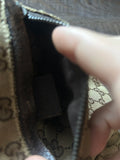 Gucci GG Monogram Belt Bag