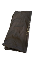 Gucci GG Monogram Canvas Crossbody Bag