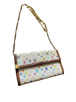 Louis Vuitton Murakami Trifold Wallet