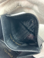 Chanel CC Caviar Card Holder