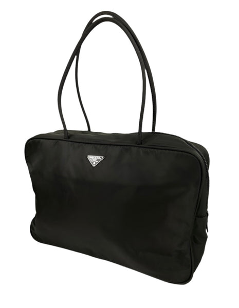 Prada Tessuto Spo Nylon Shoulder Bag