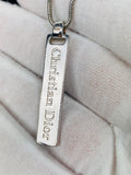 Dior Logo Necklace