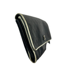 Chanel CC Quilted Leather Wallet