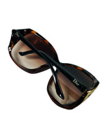 Dior Opposite 2 I7HCC Logo Sunglasses