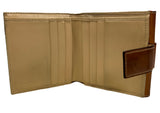 Dior Buckle Trotter Bifold Wallet