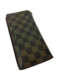 Louis Vuitton Damier Ebene Long Wallet