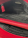 Prada Tessuto Nylon Shoulder Bag