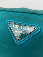 Prada Tessuto Nylon Cosmetic Bag