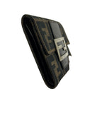 Fendi Zucca Monogram Trifold Wallet