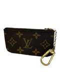 Louis Vuitton Monogram Cles Wallet
