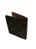 Louis Vuitton monogram bifold wallet