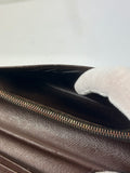 Louis Vuitton Damier Ebene Long Wallet