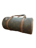 Louis Vuitton Monogram Papillon Bag