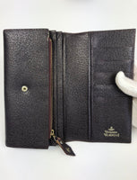 Vivienne Westwood Orb Long Wallet