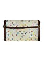 Louis Vuitton Murakami Trifold Wallet