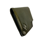 Chanel CC Leather Card Holder