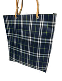 Burberry Nova Check Tote Bag