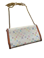 Louis Vuitton Murakami Trifold Wallet