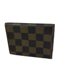 Louis Vuitton Damier Ebene Card Holder