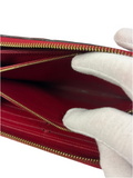 Louis Vuitton Monogram Empreinte Leather Zippy Wallet