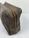 Louis Vuitton Monogram Toiletry Bag
