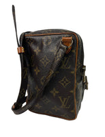 Louis Vuitton Double Zip Crossbody Bag