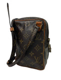 Louis Vuitton Double Zip Crossbody Bag