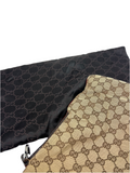 Gucci GG Canvas Crossbody Bag